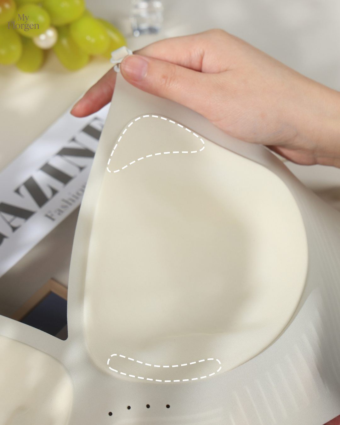 IceSkin AirSilk Multiway Bra