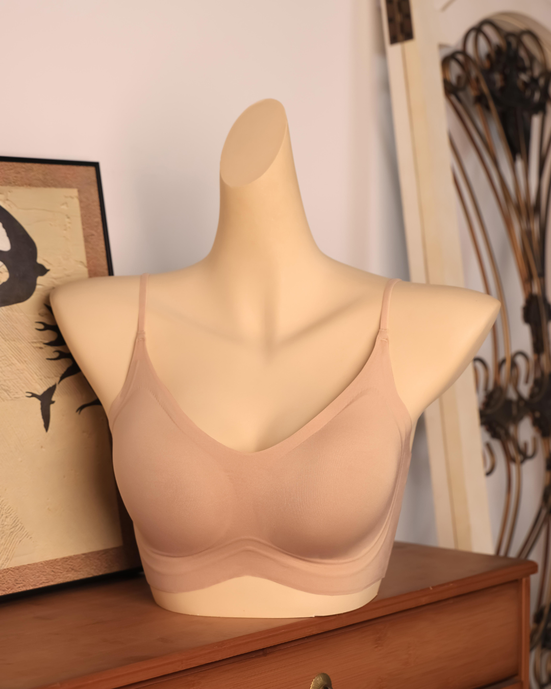 SkinMuse Foundation Bra